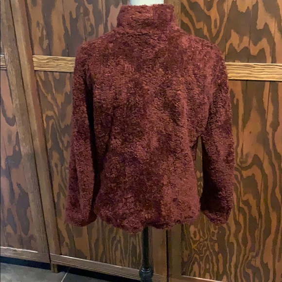 Pendleton fleece zip up hoodie - Picture 2 of 5